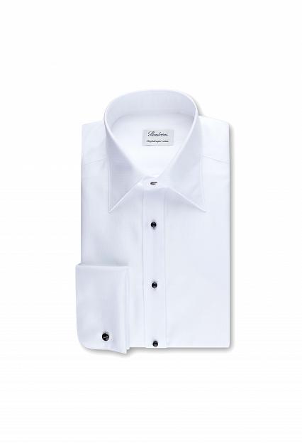 Stenströms New Slimline Tuxedoshirt w Studs